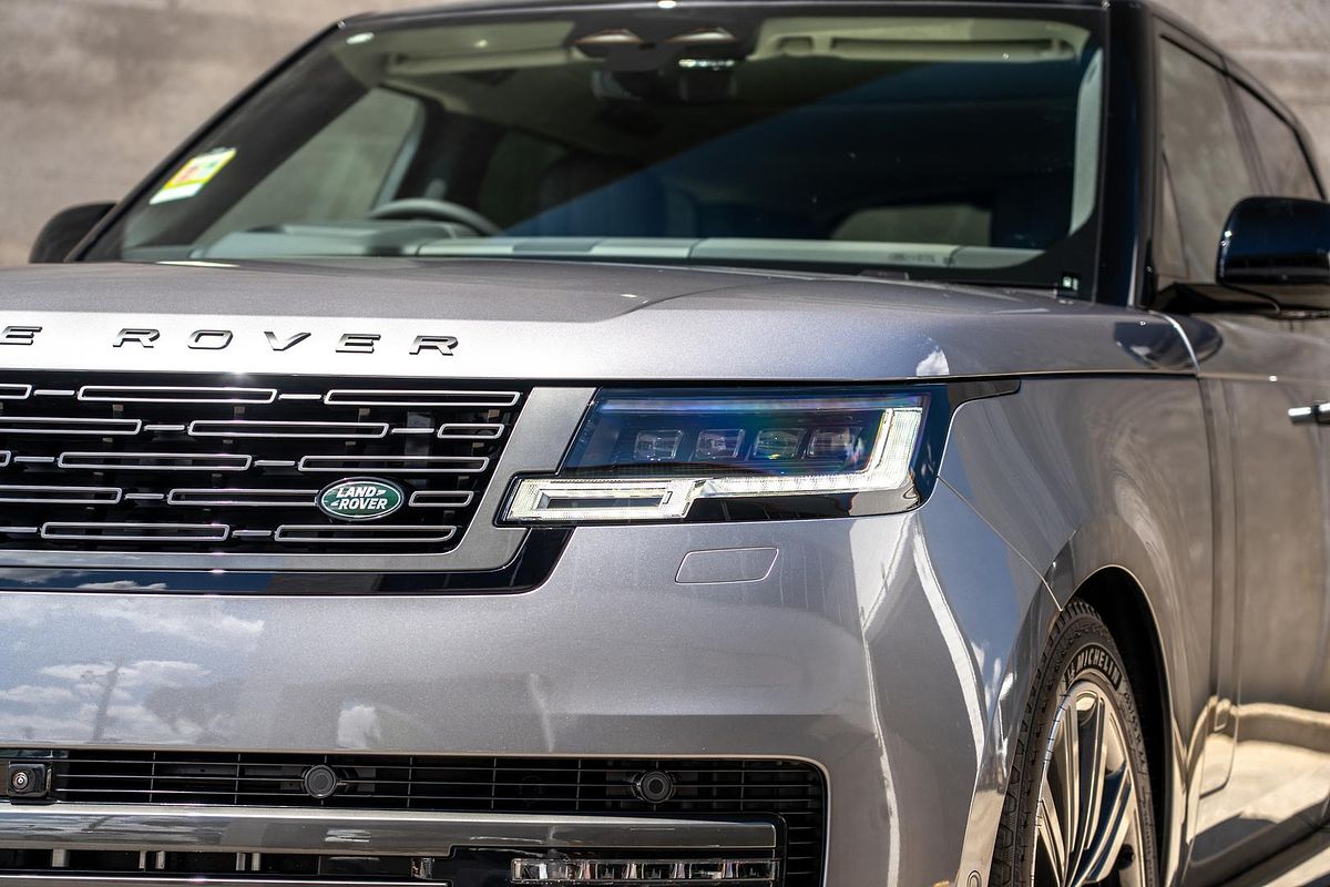 2025 Land Rover Range Rover D350 HSE L460
