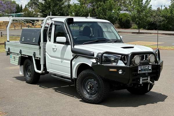 2020 Mahindra PIK-UP S6+ 4X4