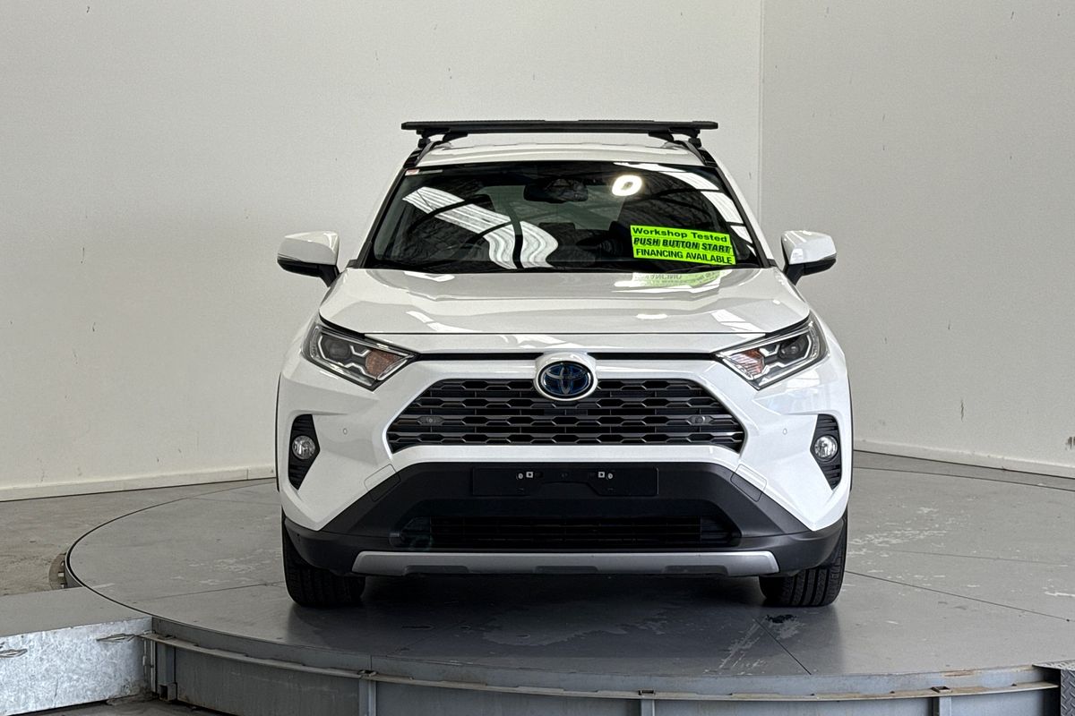 2021 Toyota RAV4 GXL AXAH52R