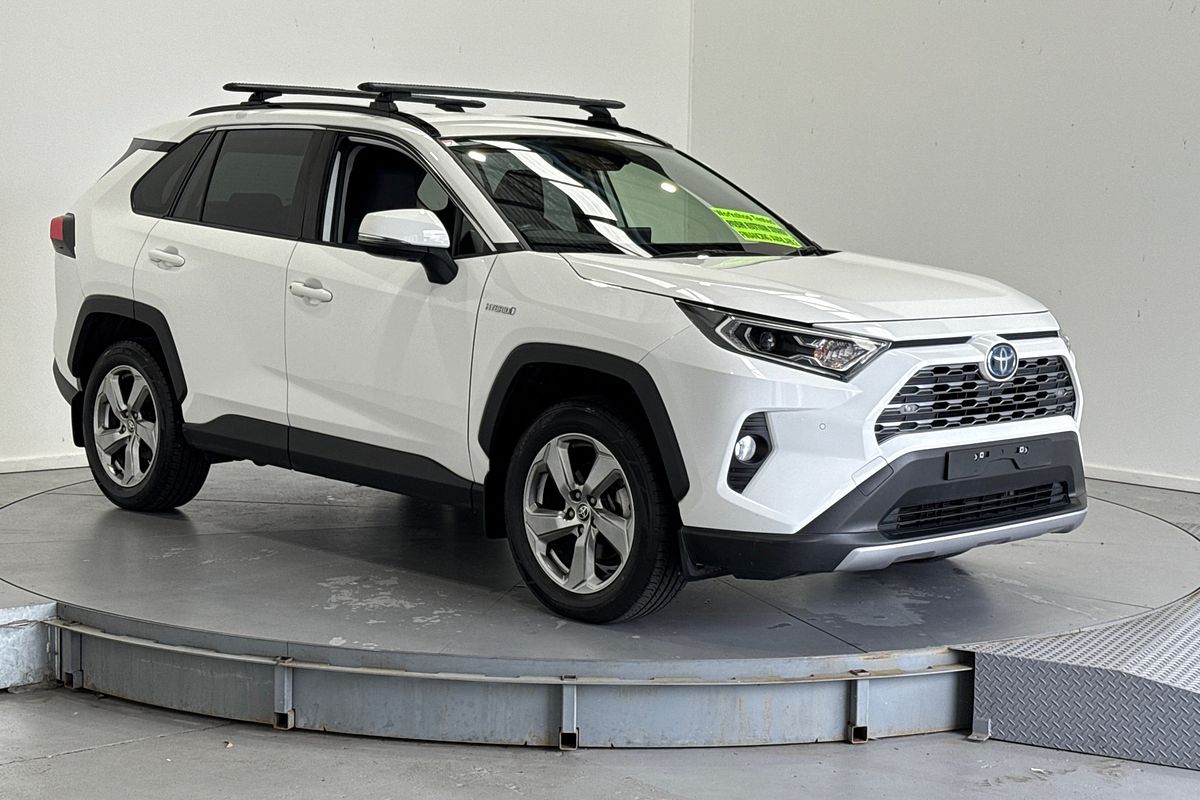 2021 Toyota RAV4 GXL AXAH52R
