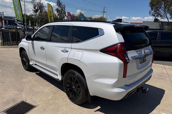 2022 Mitsubishi Pajero Sport GSR QF