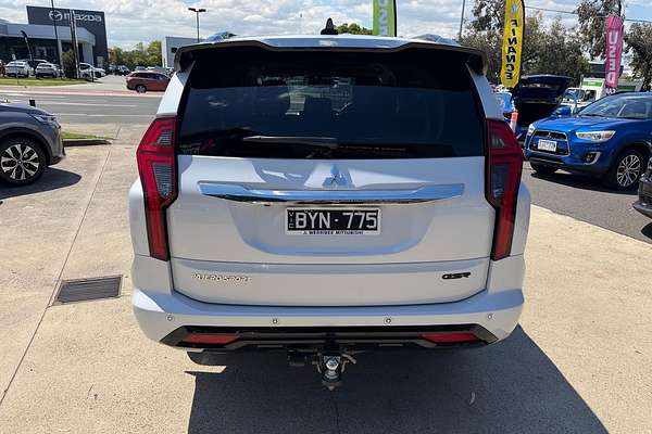 2022 Mitsubishi Pajero Sport GSR QF