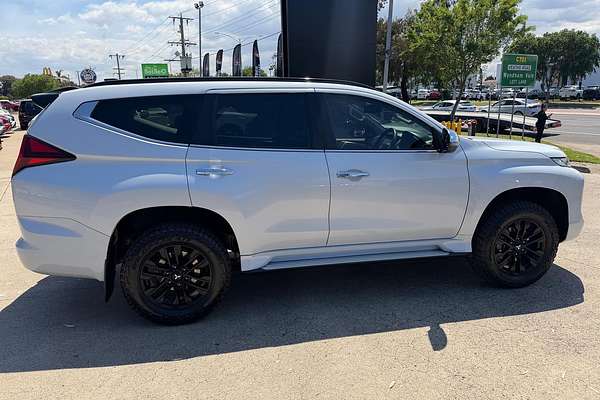 2022 Mitsubishi Pajero Sport GSR QF
