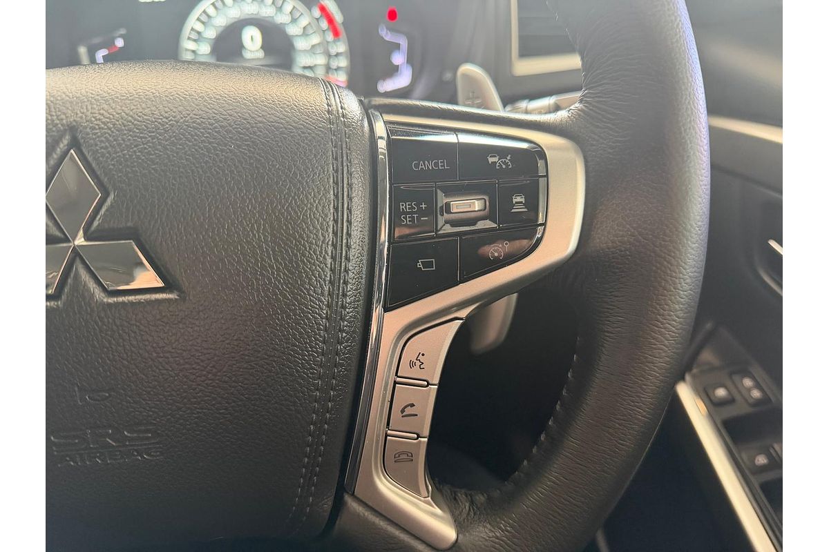 2022 Mitsubishi Pajero Sport GSR QF