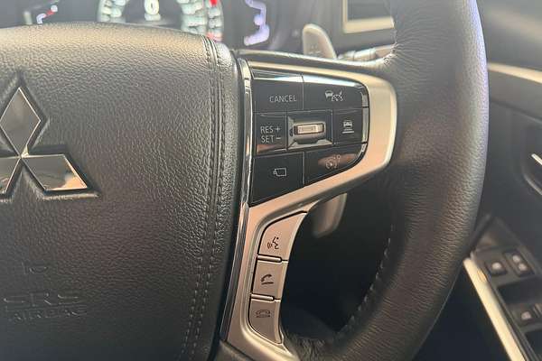 2022 Mitsubishi Pajero Sport GSR QF