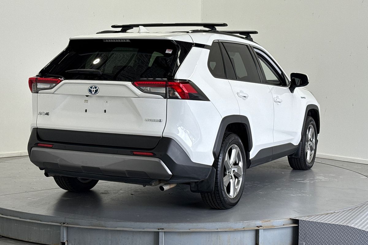 2021 Toyota RAV4 GXL AXAH52R