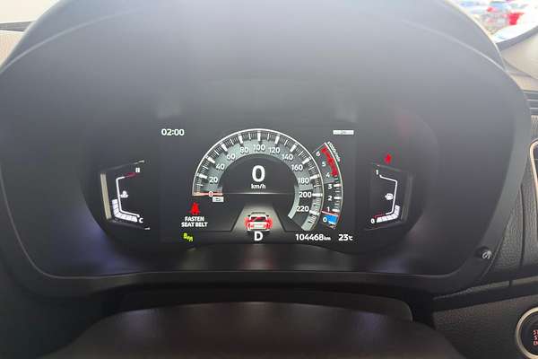 2022 Mitsubishi Pajero Sport GSR QF