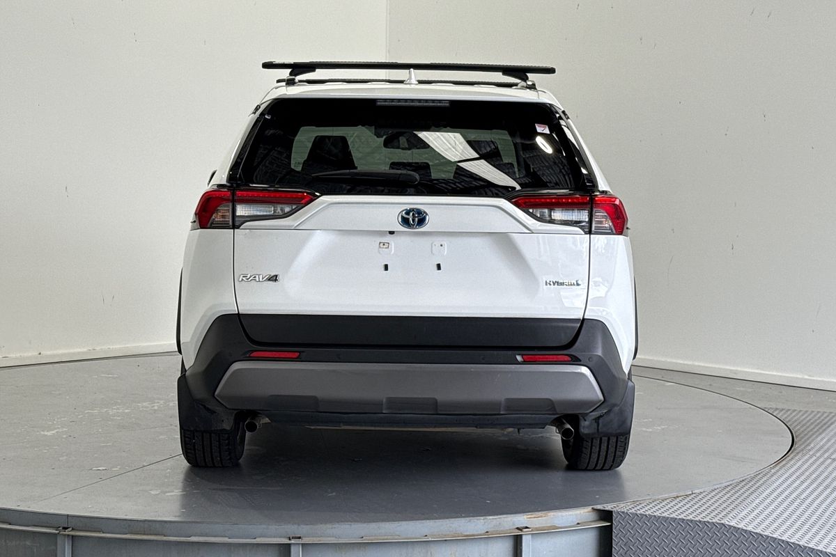 2021 Toyota RAV4 GXL AXAH52R