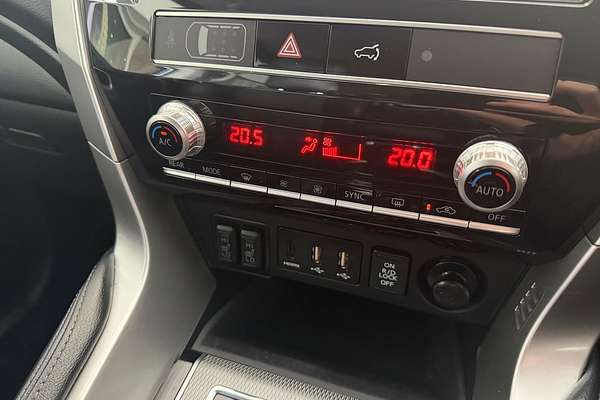 2022 Mitsubishi Pajero Sport GSR QF