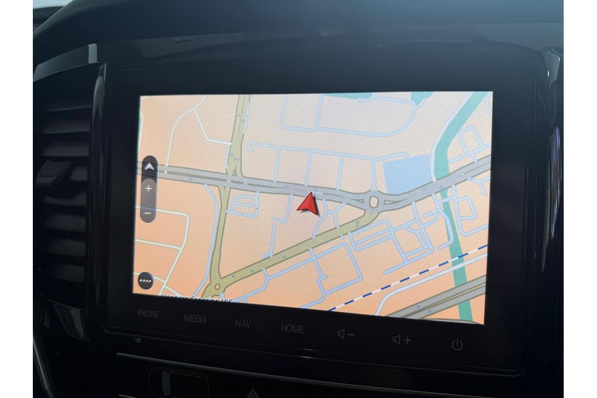 2022 Mitsubishi Pajero Sport GSR QF