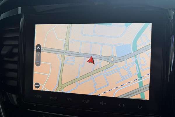 2022 Mitsubishi Pajero Sport GSR QF