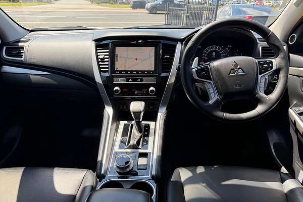 2022 Mitsubishi Pajero Sport GSR QF