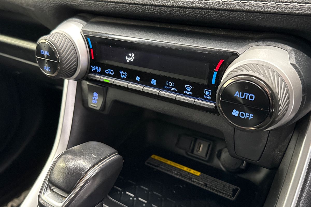 2021 Toyota RAV4 GXL AXAH52R