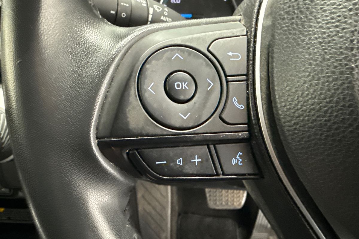 2021 Toyota RAV4 GXL AXAH52R