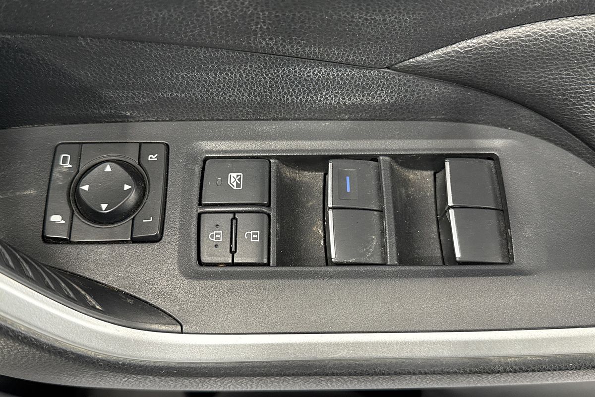 2021 Toyota RAV4 GXL AXAH52R