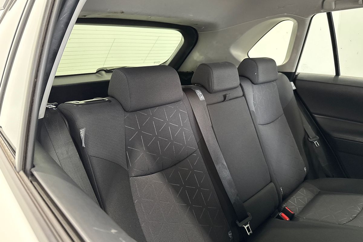 2021 Toyota RAV4 GXL AXAH52R