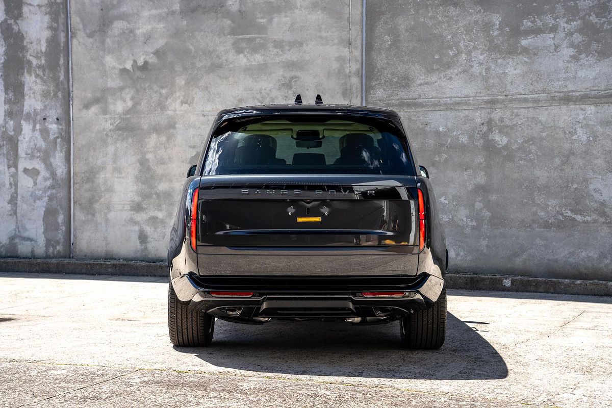 2025 Land Rover Range Rover P460e Autobiography PHEV L460