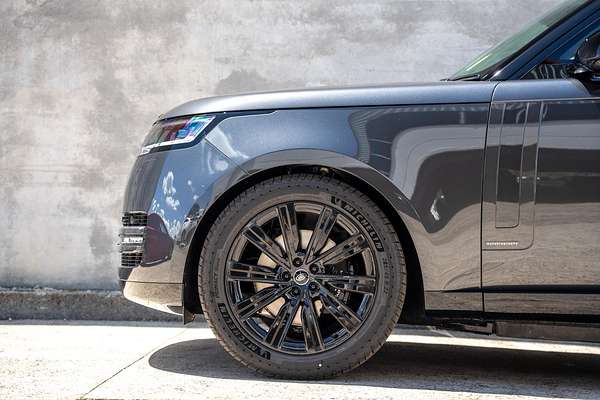 2025 Land Rover Range Rover P460e Autobiography PHEV L460