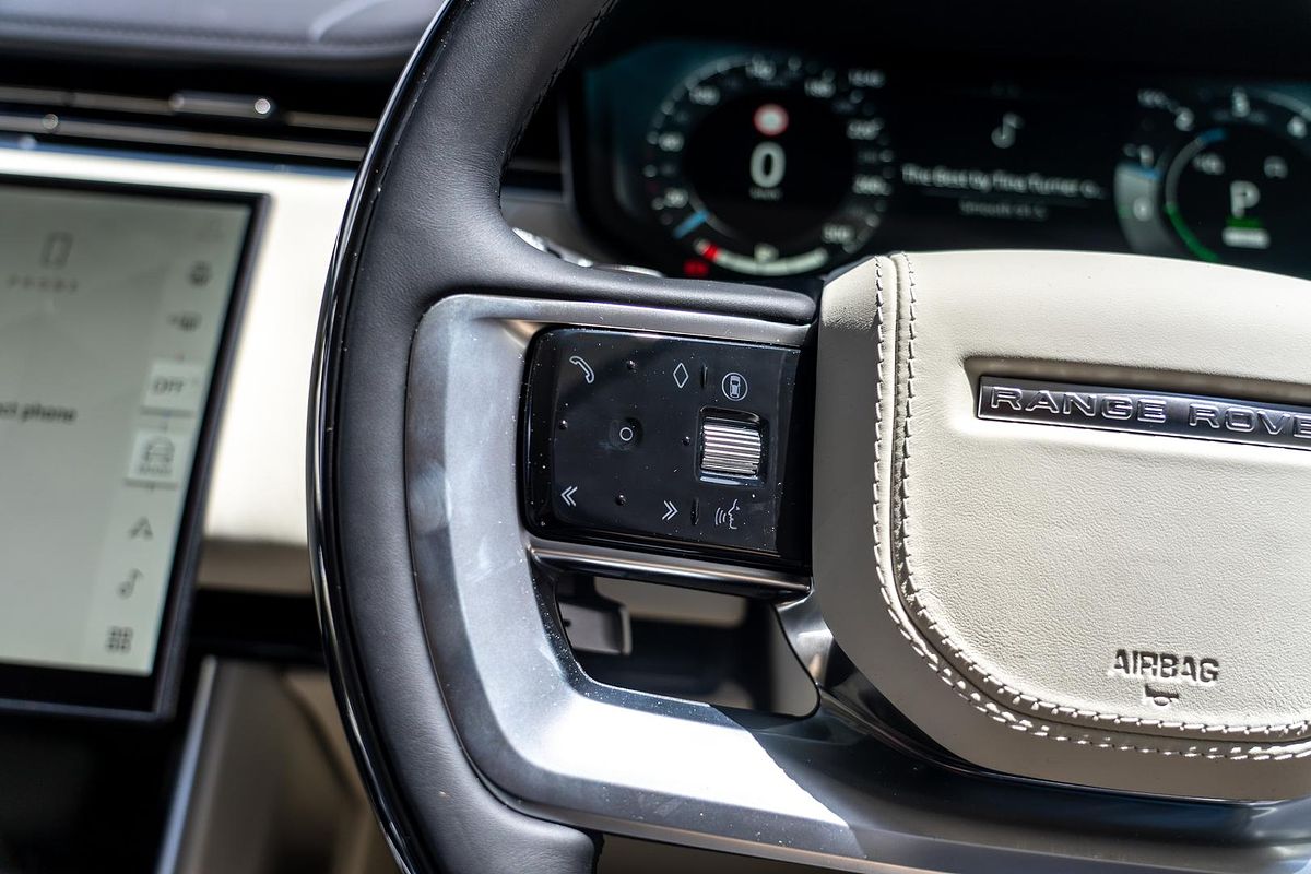 2025 Land Rover Range Rover P460e Autobiography PHEV L460