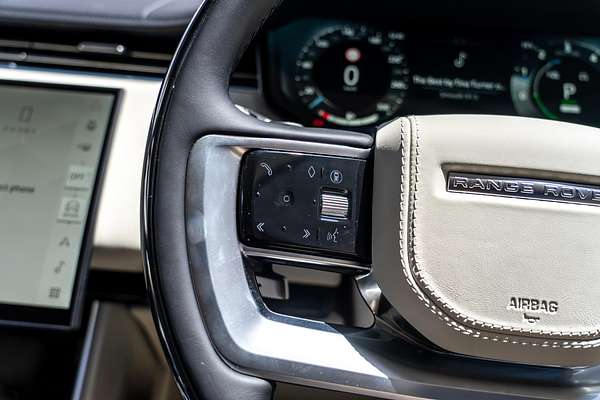 2025 Land Rover Range Rover P460e Autobiography PHEV L460