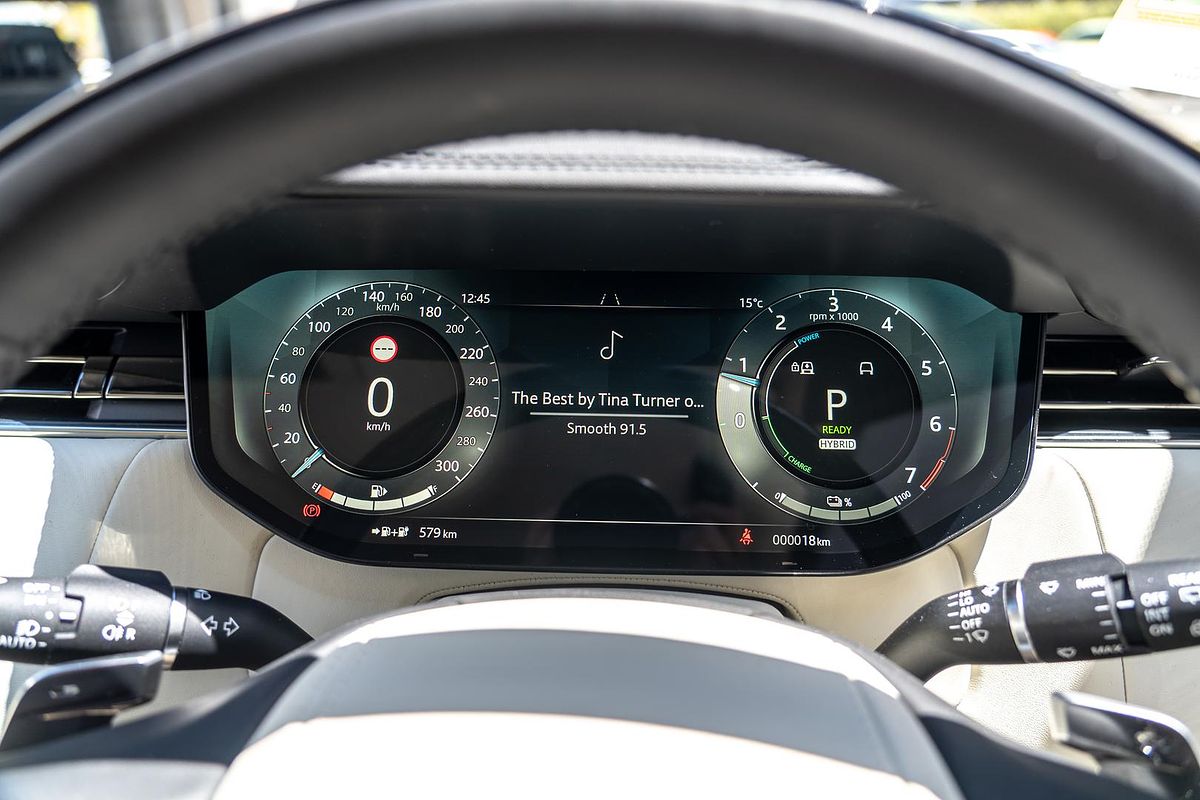 2025 Land Rover Range Rover P460e Autobiography PHEV L460