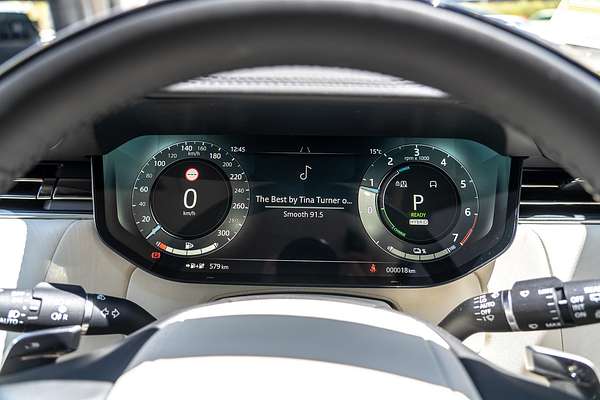 2025 Land Rover Range Rover P460e Autobiography PHEV L460