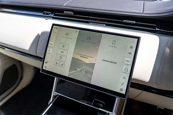 2025 Land Rover Range Rover P460e Autobiography PHEV L460