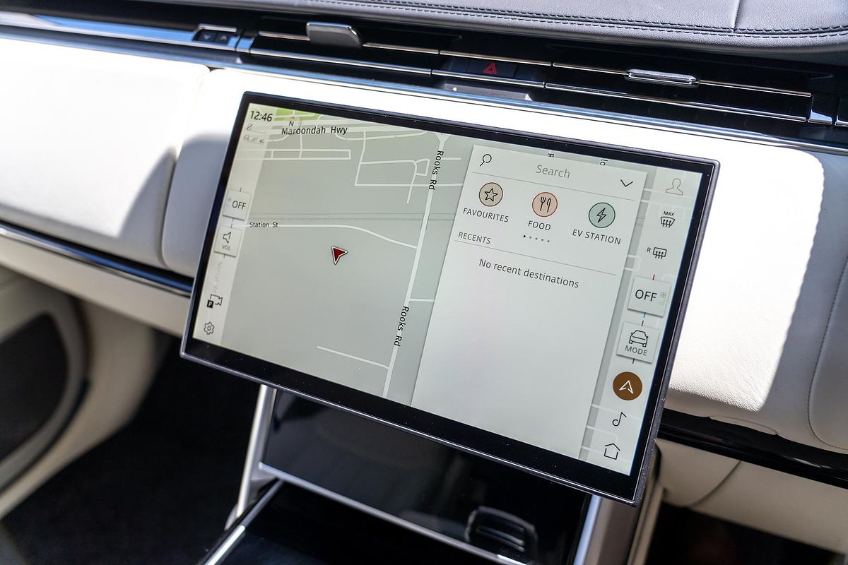 2025 Land Rover Range Rover P460e Autobiography PHEV L460