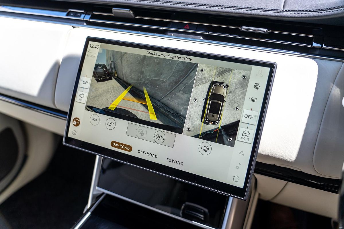 2025 Land Rover Range Rover P460e Autobiography PHEV L460