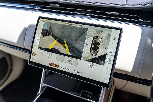 2025 Land Rover Range Rover P460e Autobiography PHEV L460