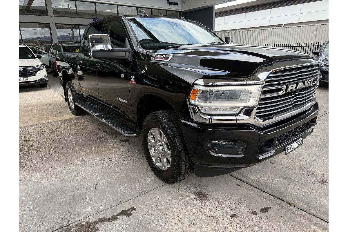 2024 RAM 2500 Laramie DJ 4X4