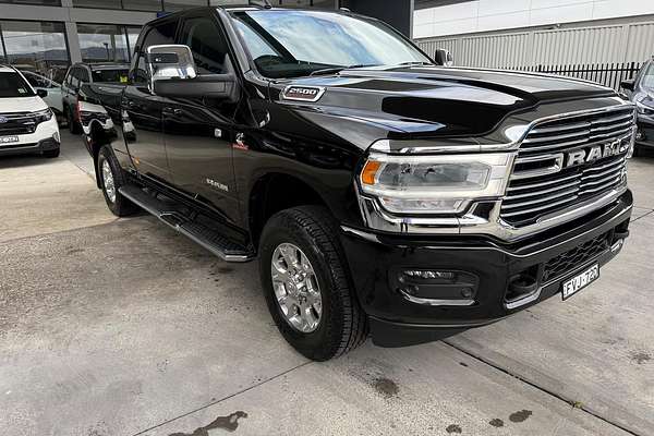 2024 RAM 2500 Laramie DJ 4X4