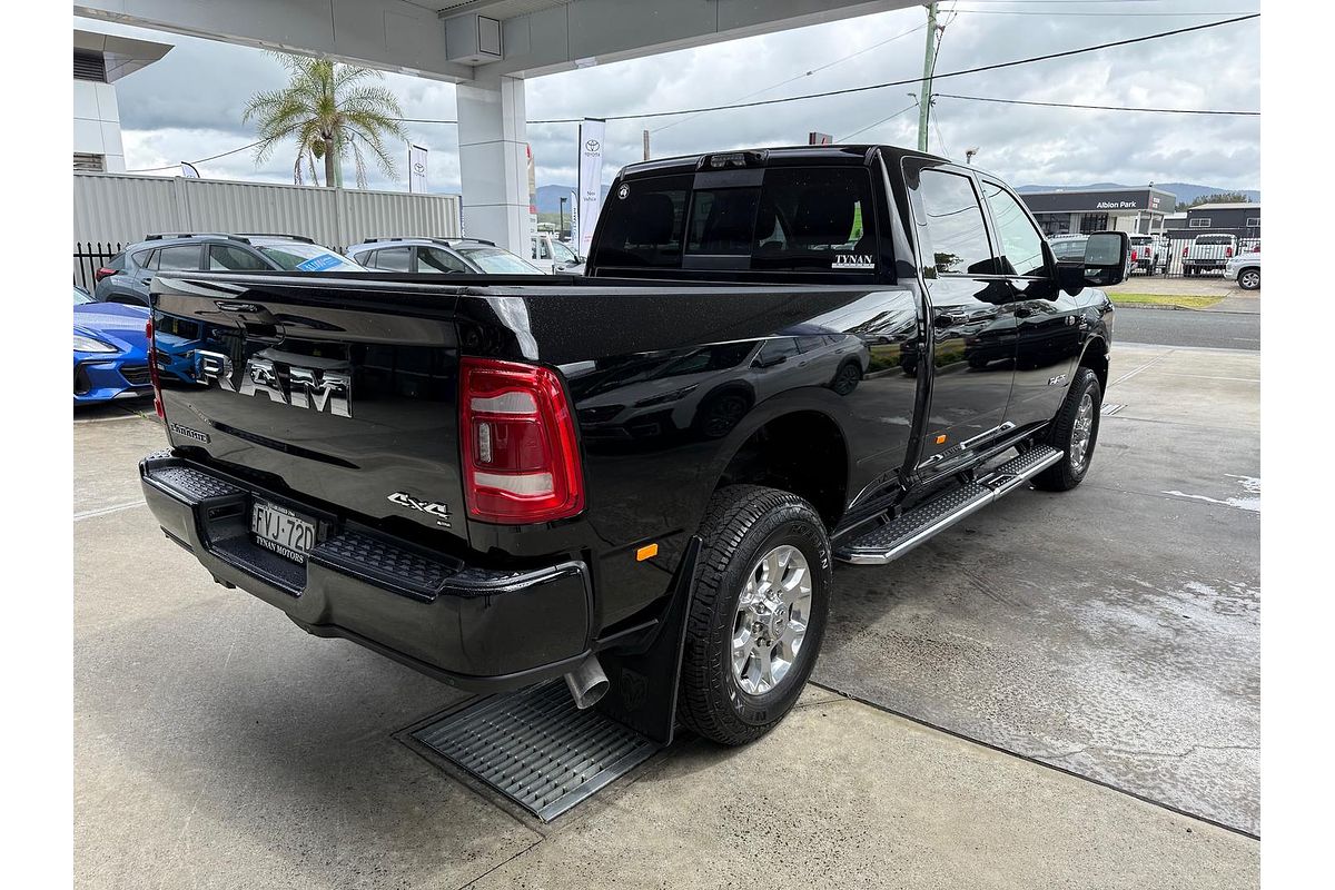 2024 RAM 2500 Laramie DJ 4X4