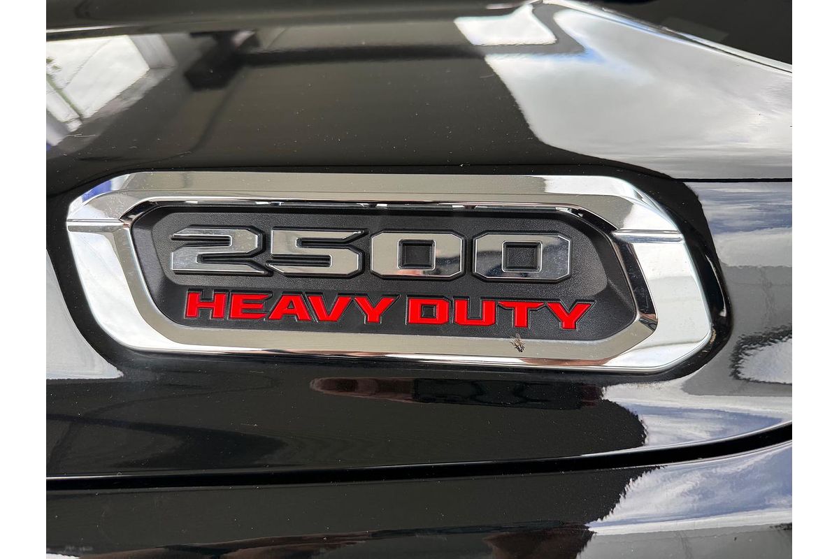 2024 RAM 2500 Laramie DJ 4X4