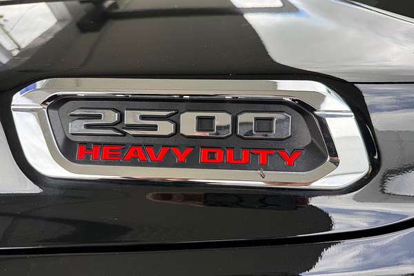 2024 RAM 2500 Laramie DJ 4X4