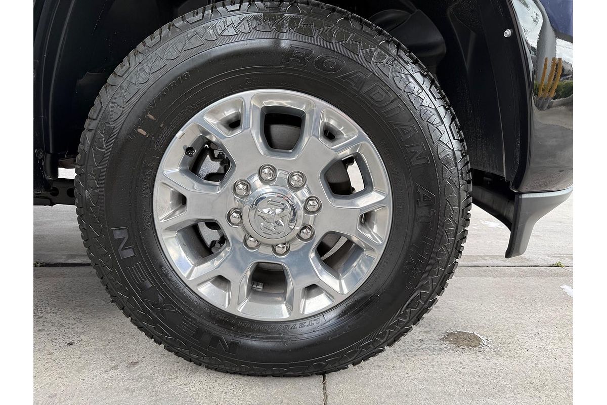 2024 RAM 2500 Laramie DJ 4X4