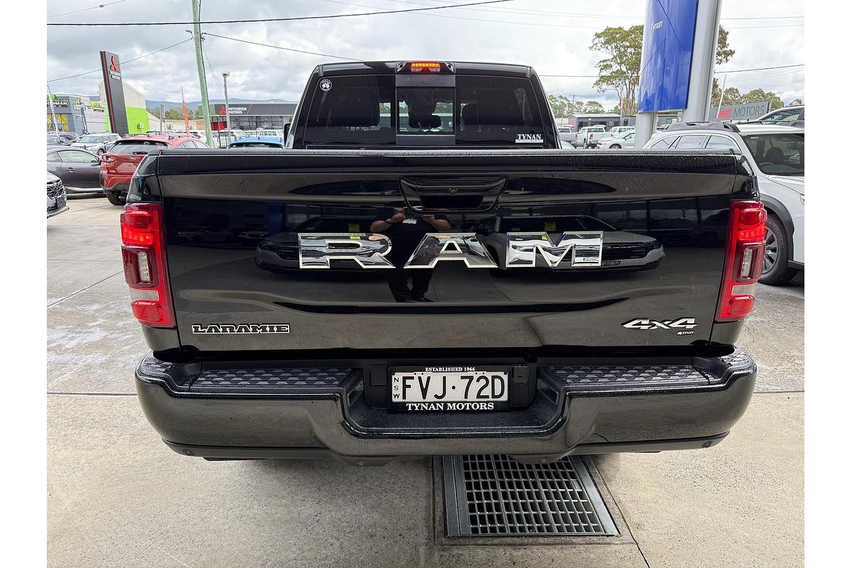 2024 RAM 2500 Laramie DJ 4X4