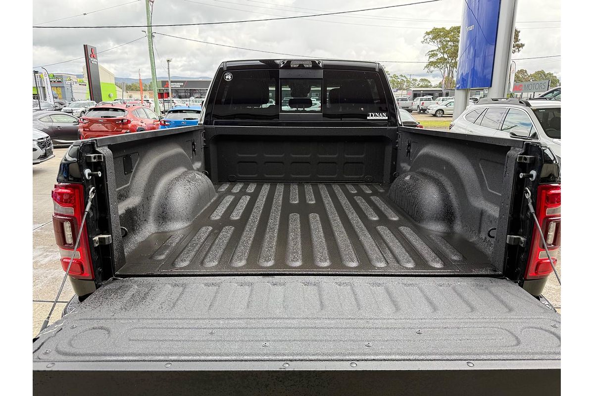 2024 RAM 2500 Laramie DJ 4X4