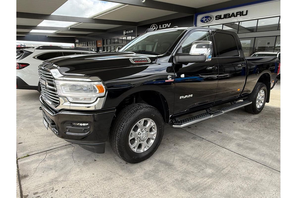 2024 RAM 2500 Laramie DJ 4X4