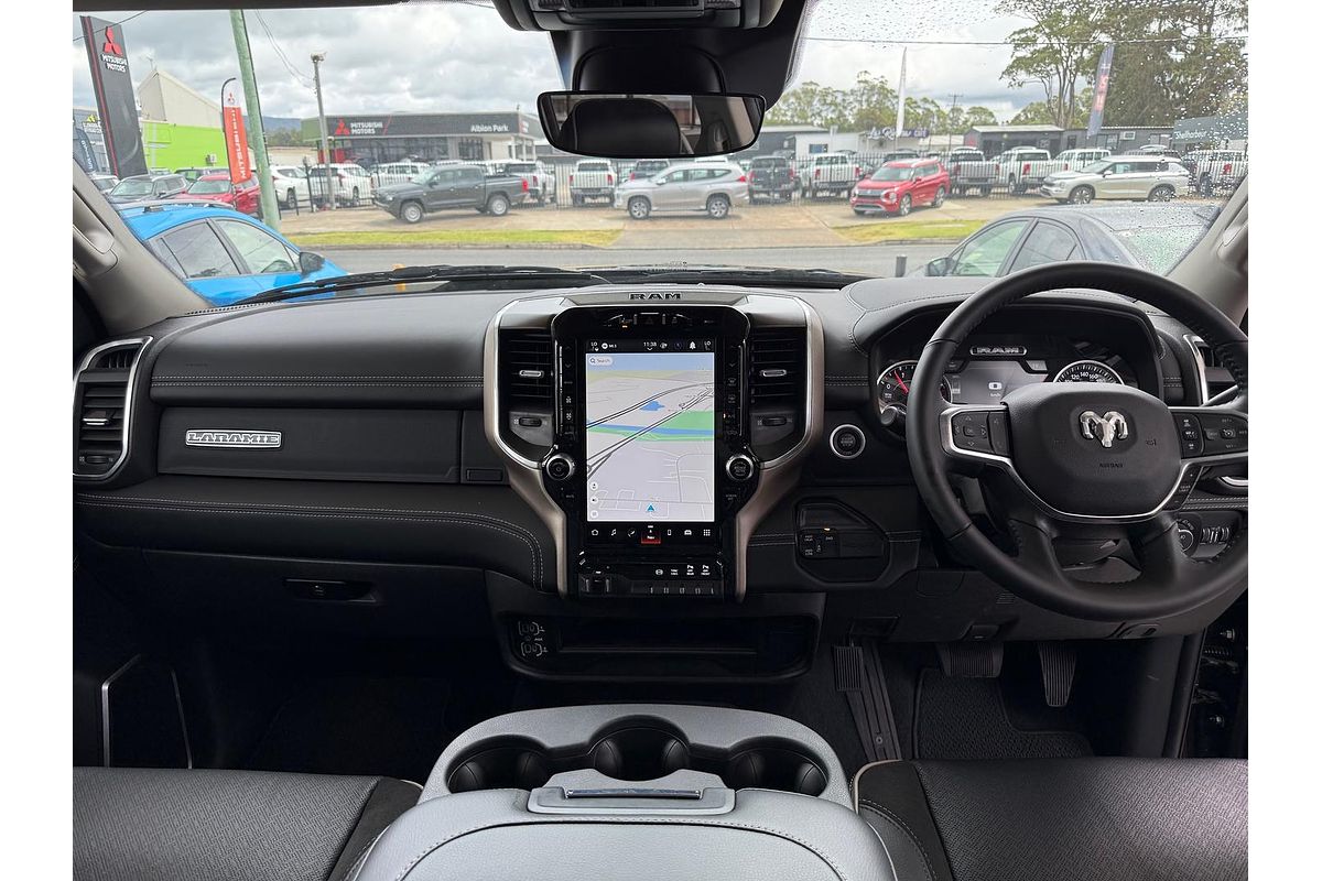 2024 RAM 2500 Laramie DJ 4X4