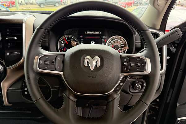 2024 RAM 2500 Laramie DJ 4X4