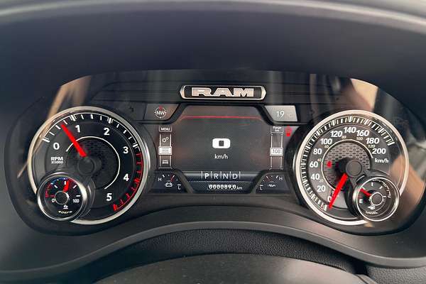 2024 RAM 2500 Laramie DJ 4X4