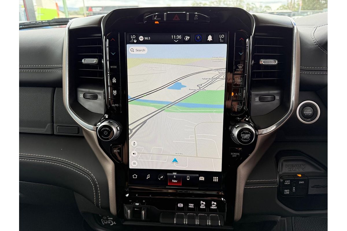 2024 RAM 2500 Laramie DJ 4X4