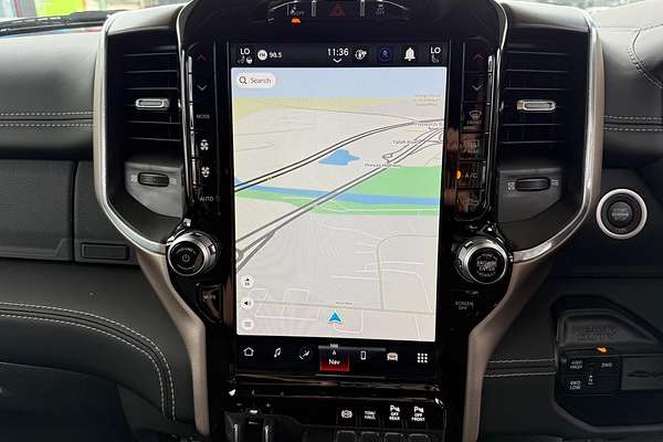 2024 RAM 2500 Laramie DJ 4X4