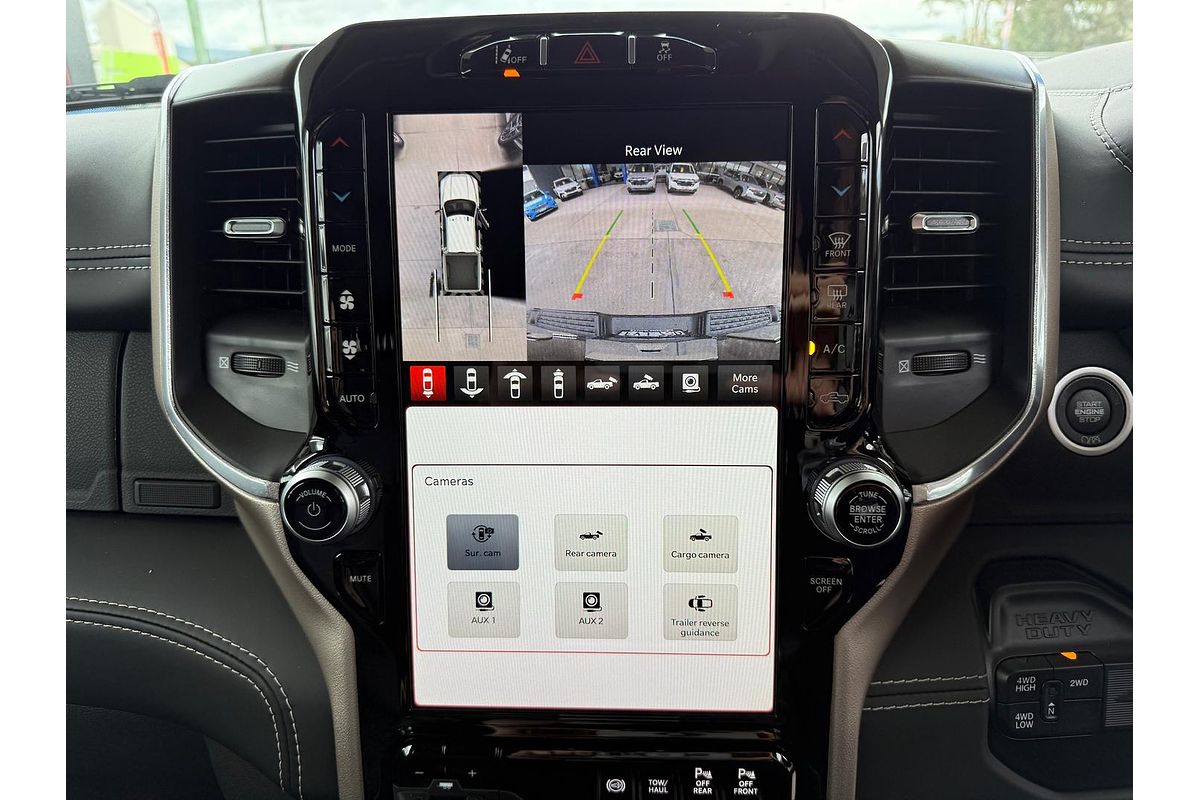 2024 RAM 2500 Laramie DJ 4X4