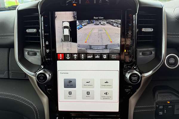 2024 RAM 2500 Laramie DJ 4X4