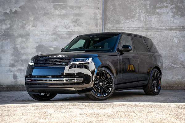 2025 Land Rover Range Rover D350 Autobiography L460 LWB