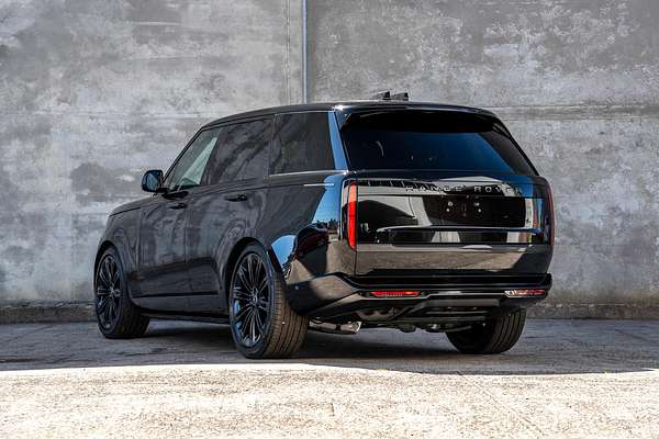 2025 Land Rover Range Rover D350 Autobiography L460 LWB