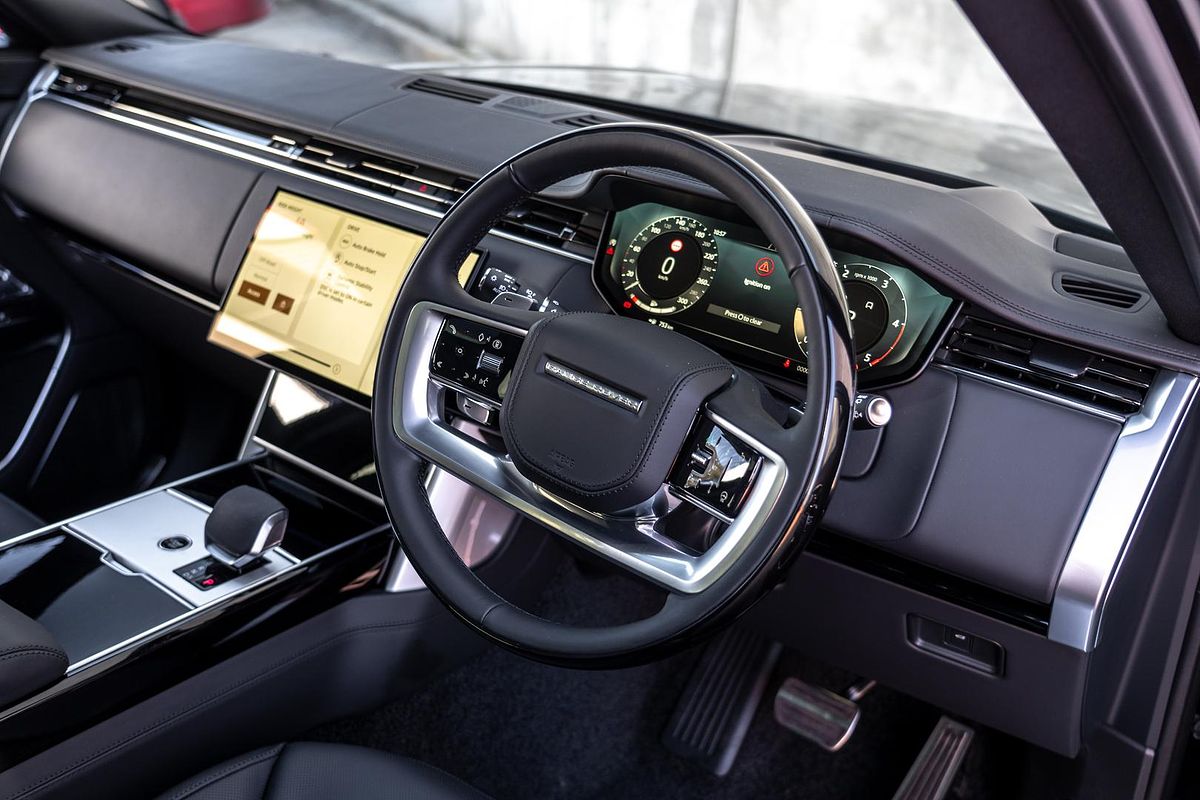 2025 Land Rover Range Rover D350 Autobiography L460 LWB