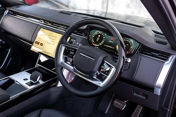 2025 Land Rover Range Rover D350 Autobiography L460 LWB